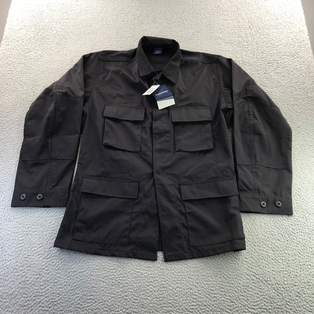 Propper BDU Coat Mens Medium Long Tactical Combat Military Uniform Jacket NEW